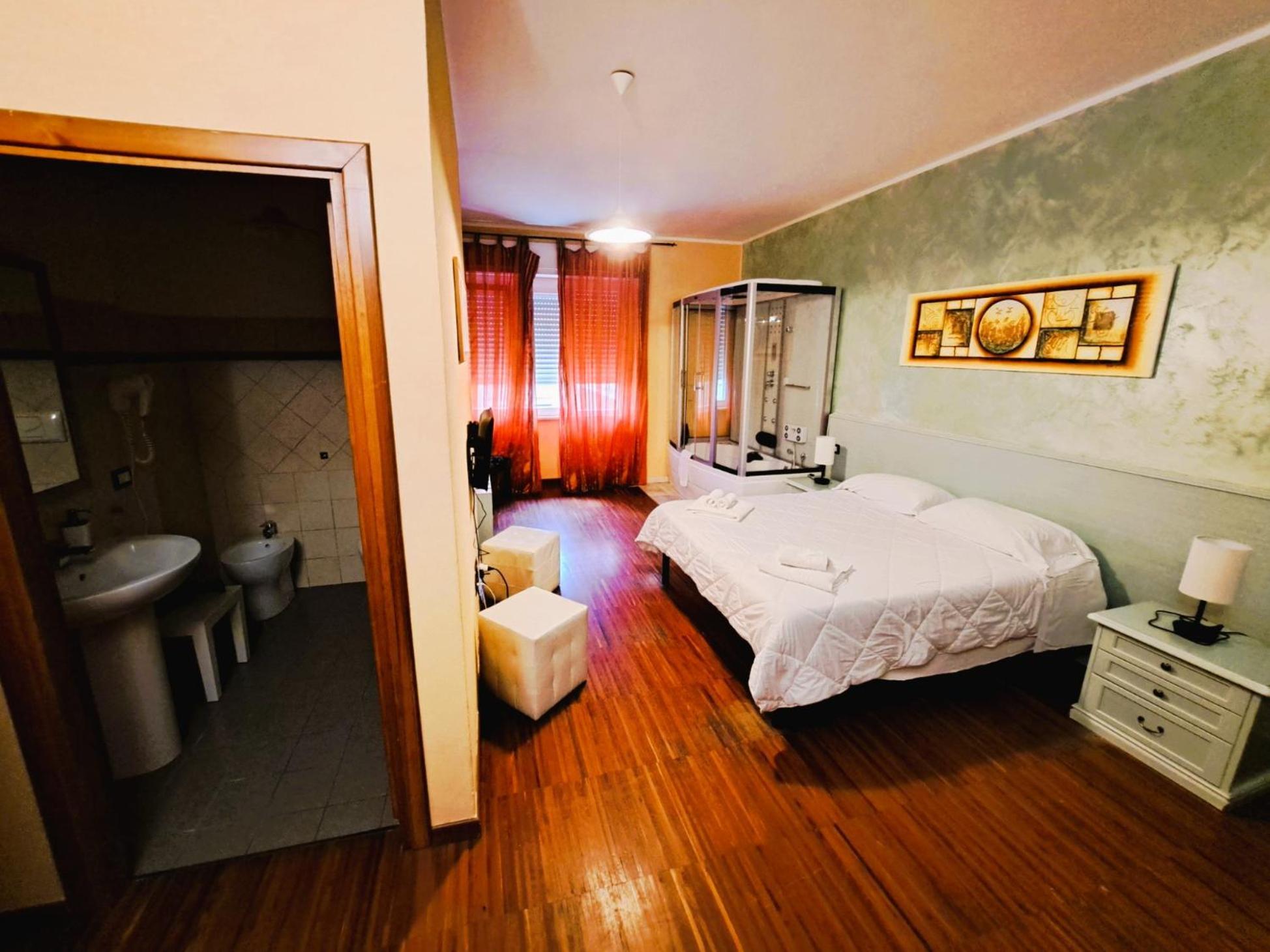 Bosa Guest House Экстерьер фото
