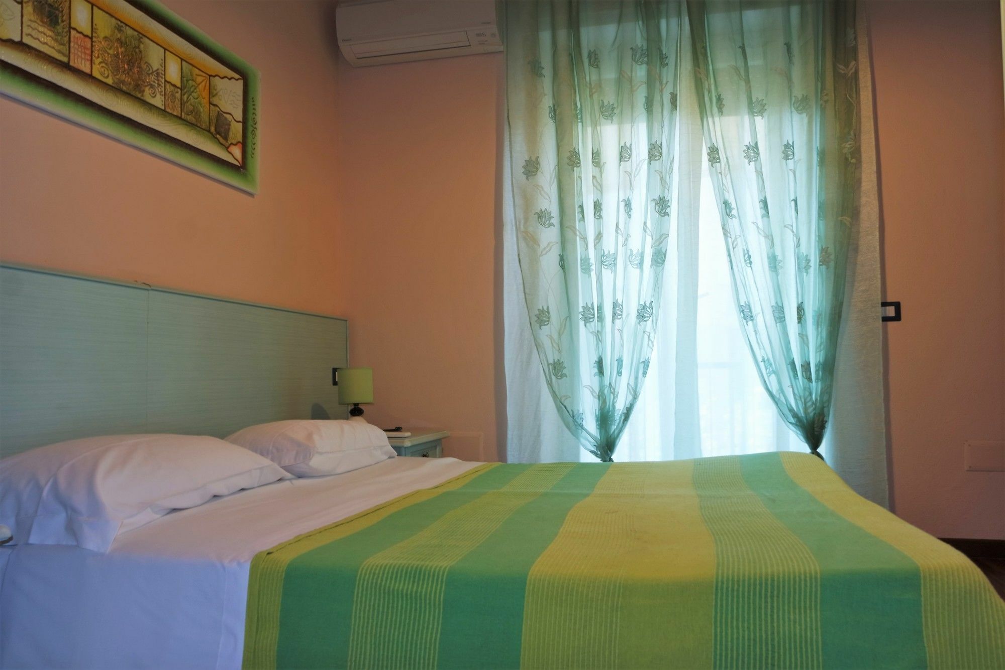 Bosa Guest House Экстерьер фото