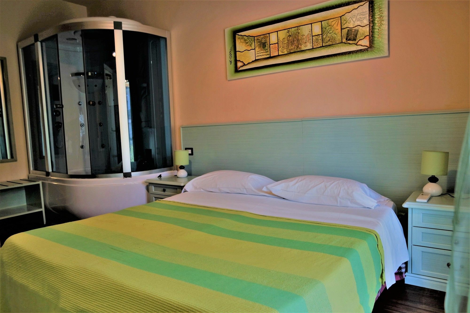 Bosa Guest House Экстерьер фото
